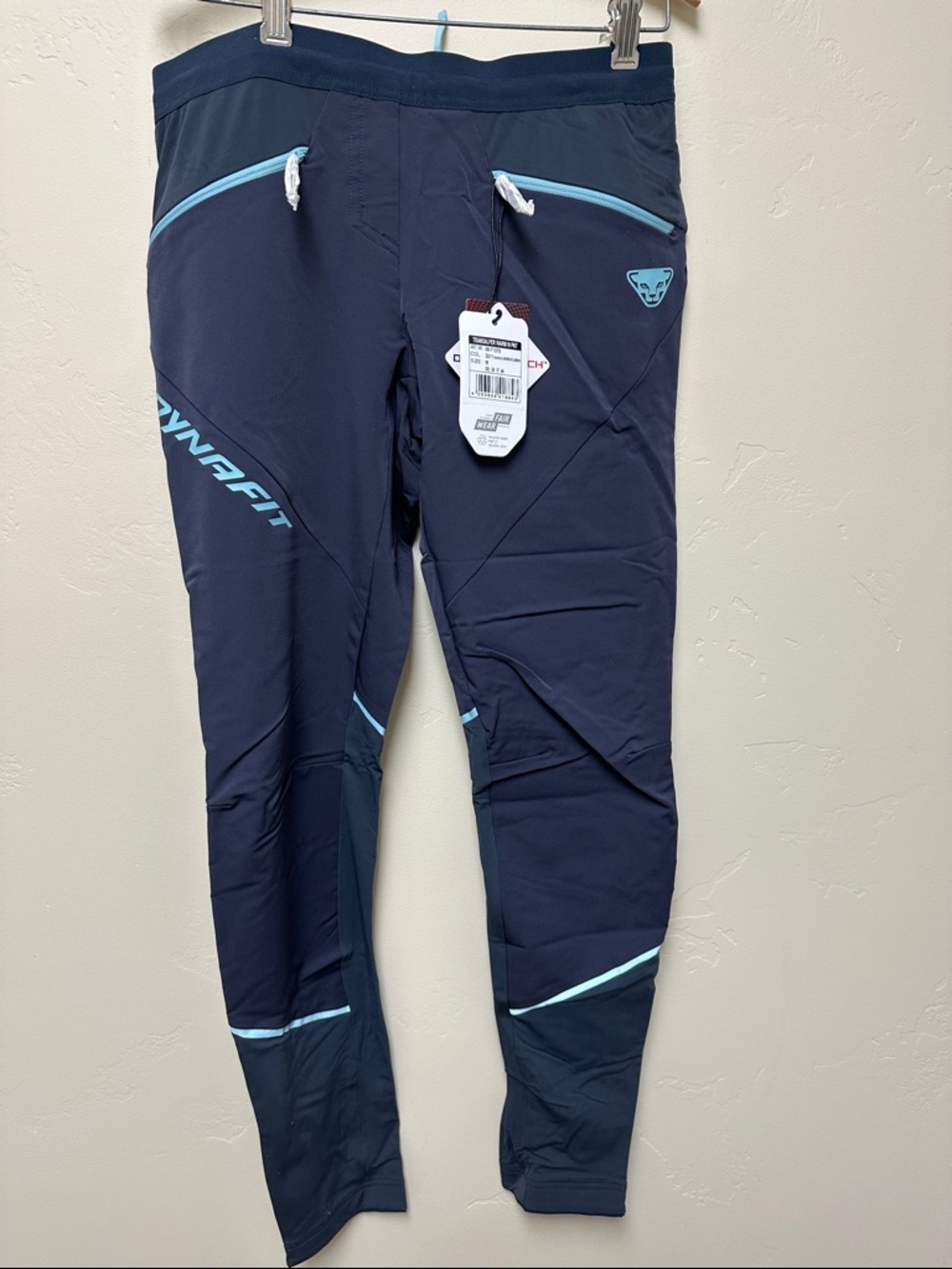 Dynafit brand new Transalper Warm Women’s pant- Blueberry/Marine
